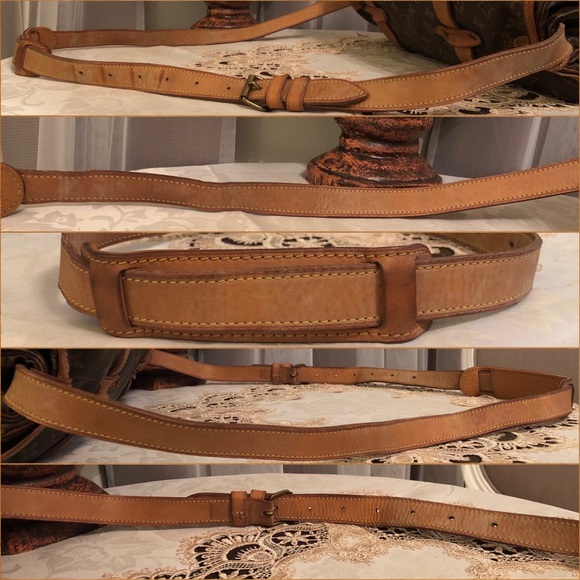 Authentic Louis Vuitton Saumur 43 - Picture 8 of 8